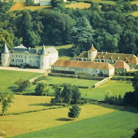 Chateau De Beaujeu Sens-Beaujeu Esterno foto