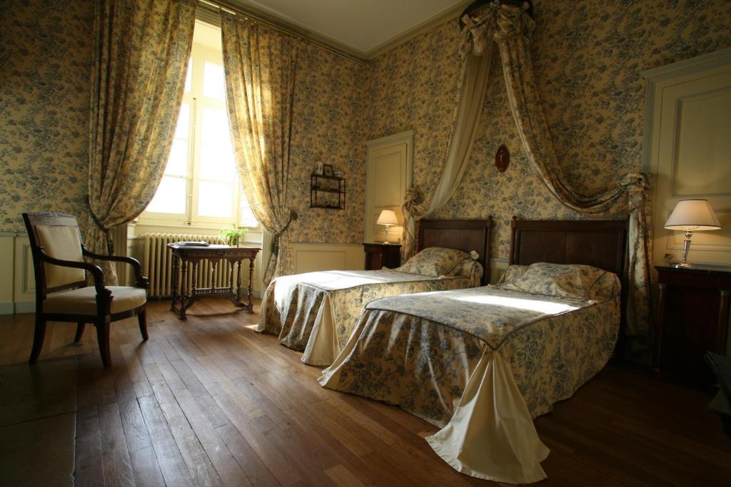Chateau De Beaujeu Sens-Beaujeu Camera foto