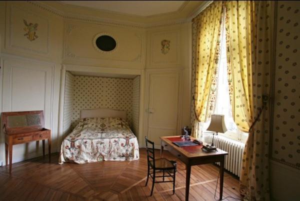 Chateau De Beaujeu Sens-Beaujeu Esterno foto